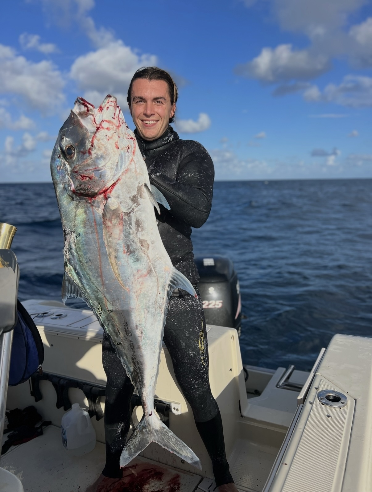 Matt Marchese freediving instructor South Florida